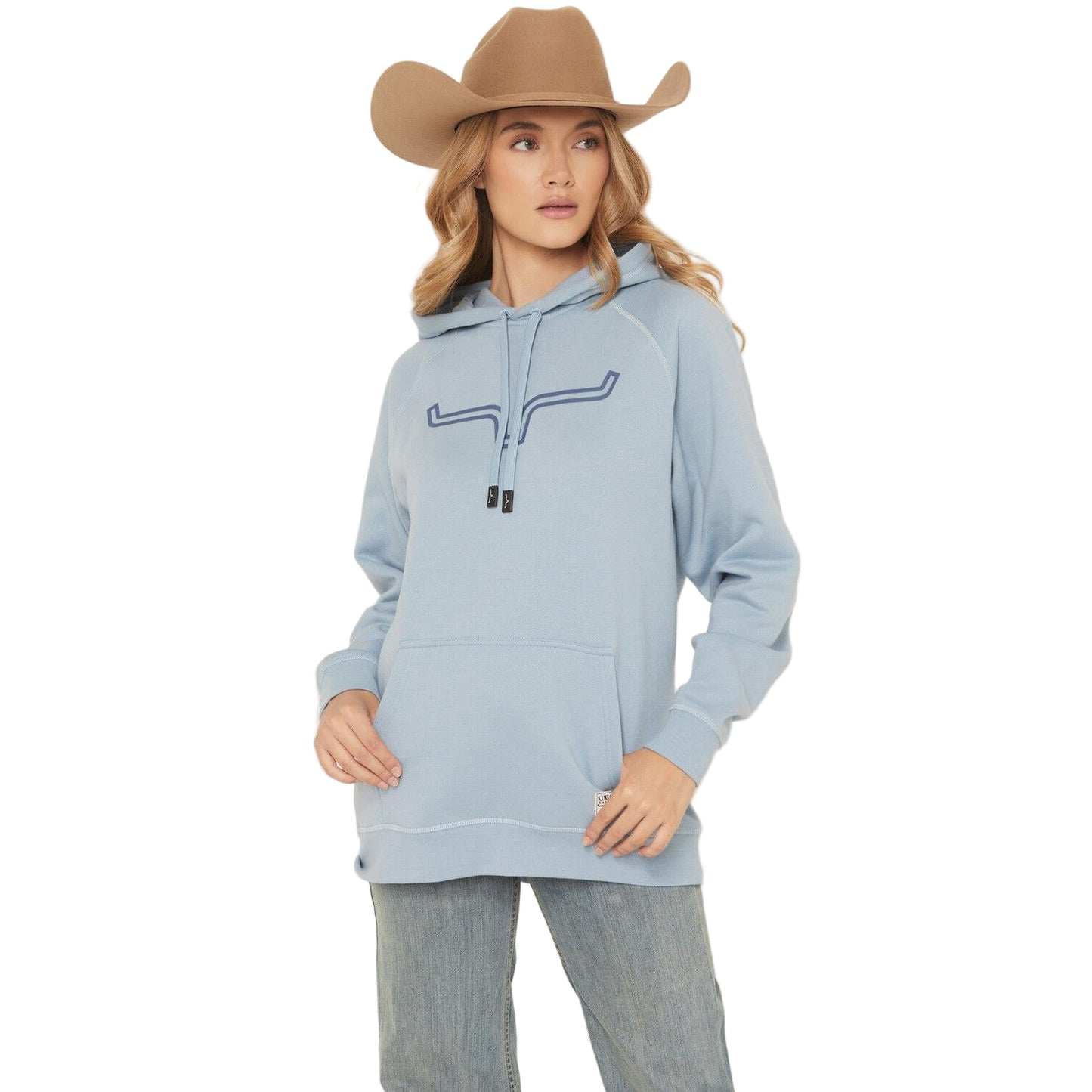 Kimes Women's Outlier Long Sleeve Hoodie- Multiple Colours