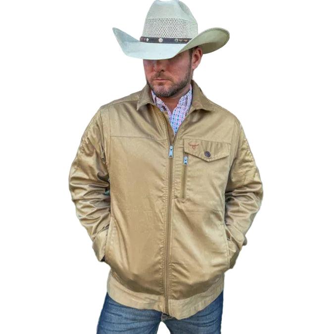 Drover Unisex Concealed Carry Jacket - Multiple Colors - Irvine Tack & Western Wear