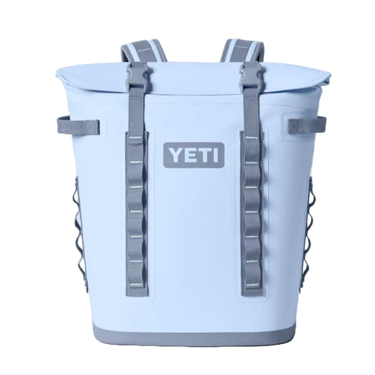 Yeti Hopper M20 Backpack Soft Cooler - Big Sky Blue
