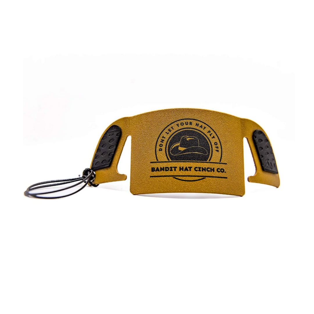 Bandit Hat Cinch- Multiple Colours - Irvine Tack &amp; Western Wear