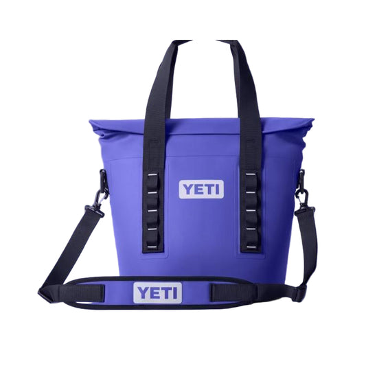 Yeti Hopper M15 Tote Soft Cooler - Ultramarine Violet