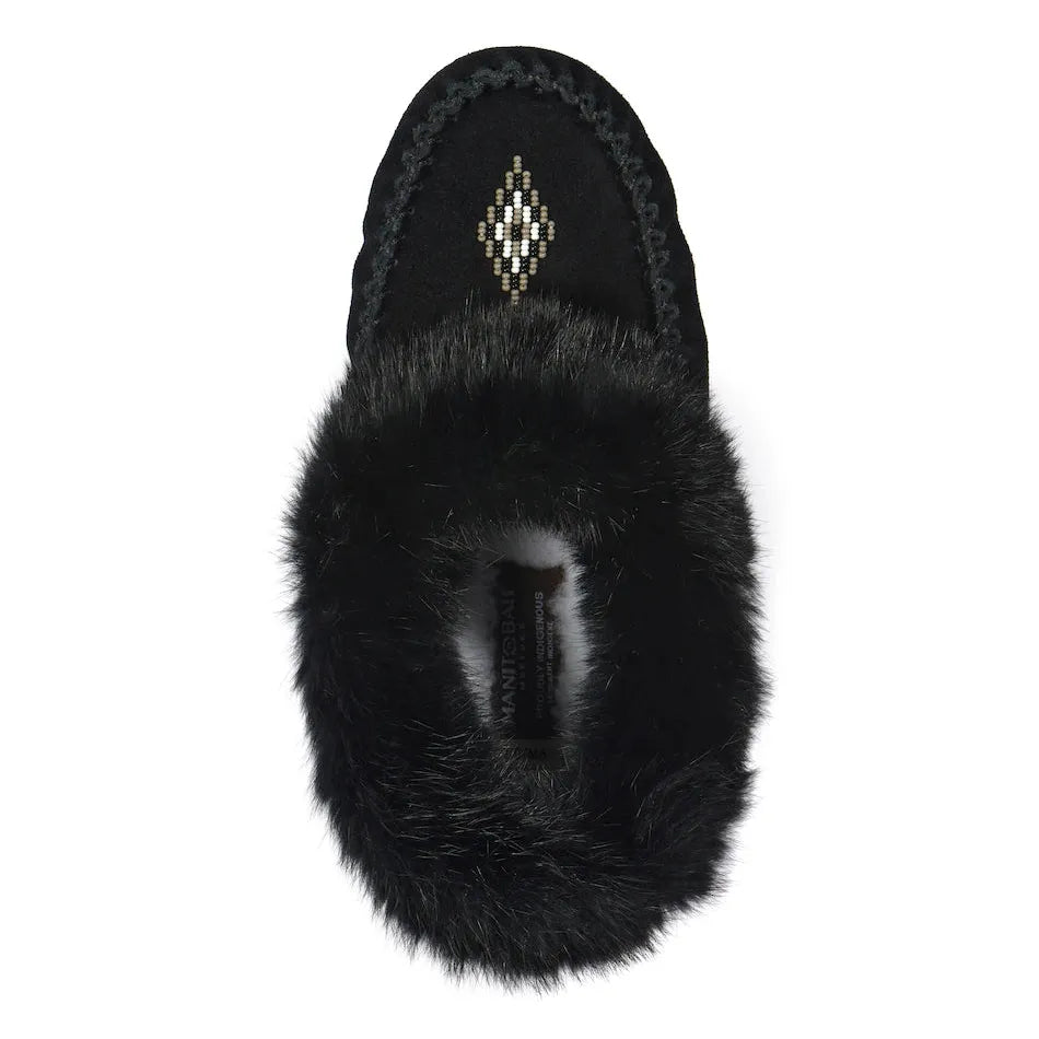 Manitobah Street Suede Moccasin-Multiple Colours - Irvine Tack & Western Wear
