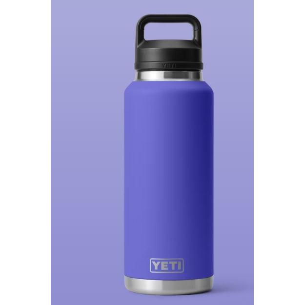 YETI Rambler 1.36 L Bottle with Chug Cap - Ultramarine Violet