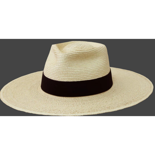 Sunbody Hats Casa Blanca - Palm Leaf