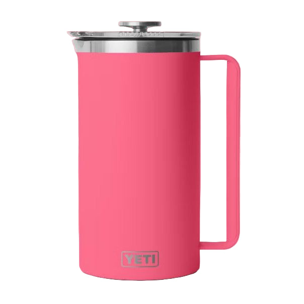 Yeti Rambler 1 Litre French Press - Tropical Pink
