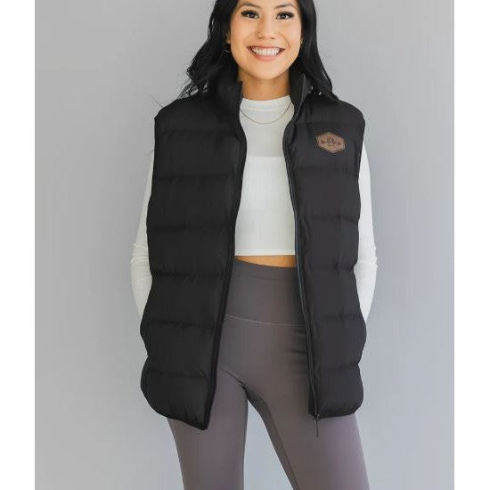 Bare Activewear Rocky Mountain Women's Vest