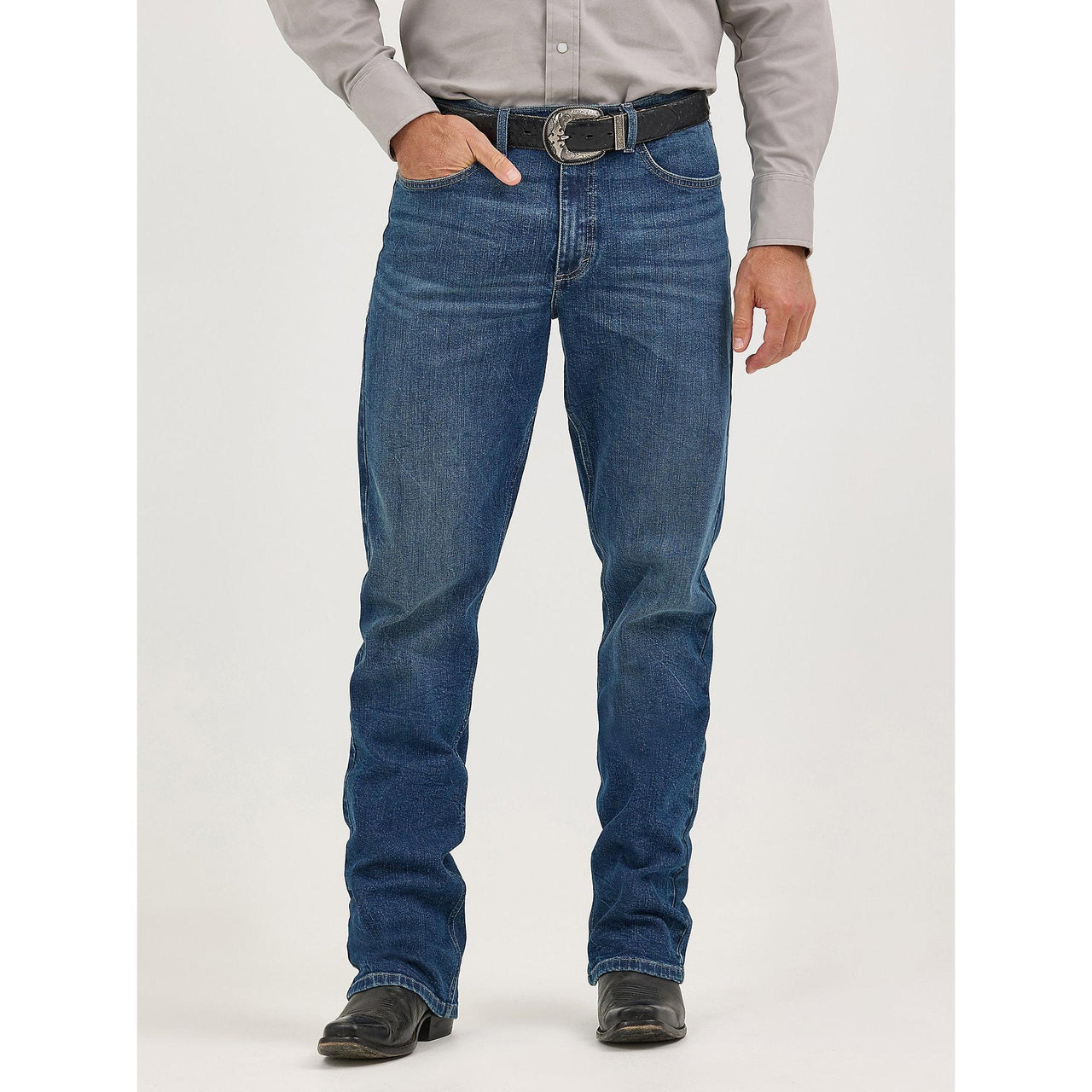 Wrangler Men's 20X Extreme Relaxed Midrise No.33 - Bakan