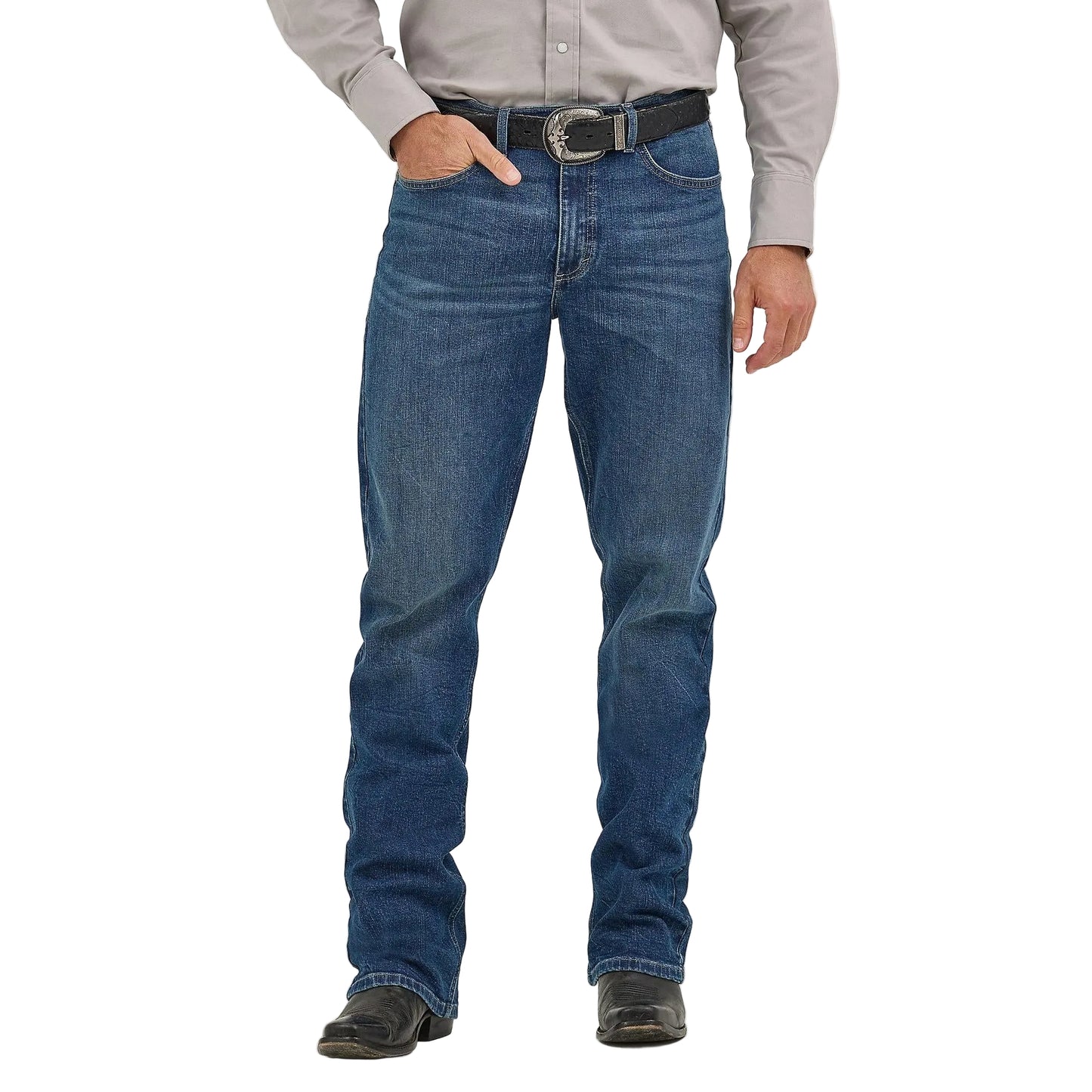 Wrangler Men's 20X Extreme Relaxed Midrise No.33 - Bakan - Irvine Tack & Western Wear