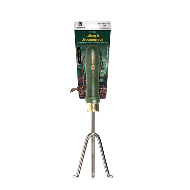 Stainless Steel Cultivator