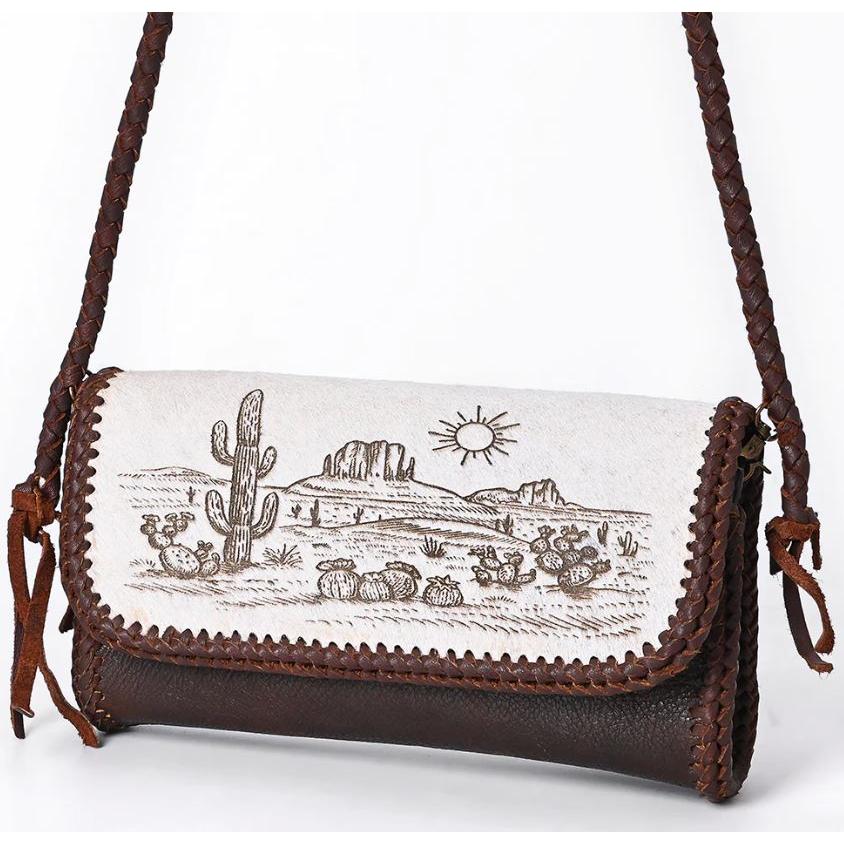 American Darling Genuine Western Leather Bag