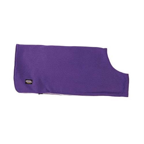 Weaver Sheep and Goat Underblanket-Purple