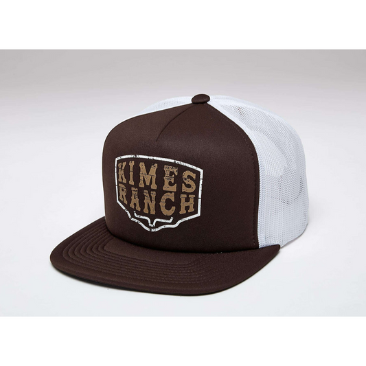 Kimes Wood Block Cap- Multiple Colours