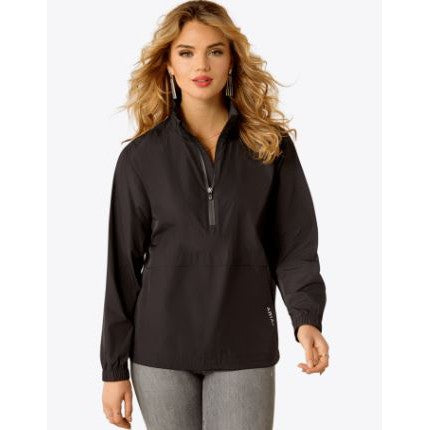Ariat Women's Long Sleeve Whisper Pullover Jacket