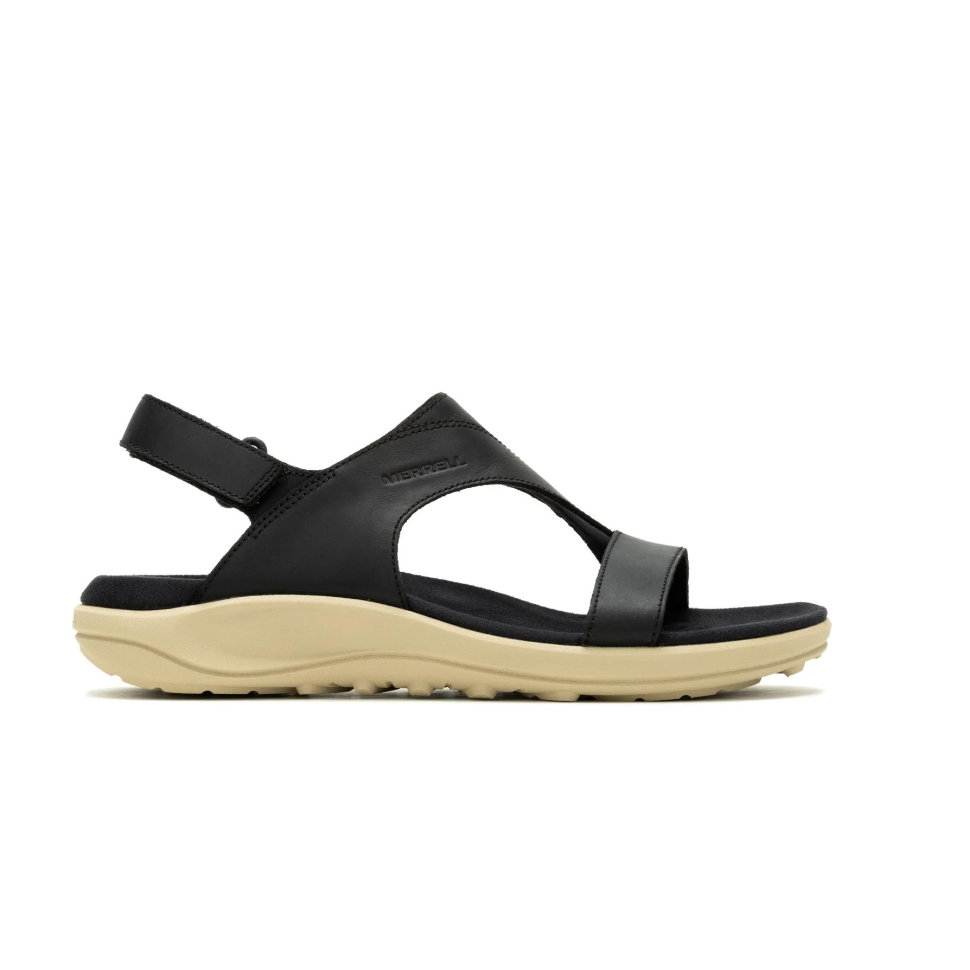 Merrell Women's District 4 Wide Luxe Backstrap - Black