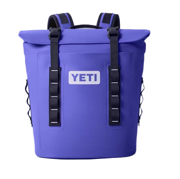 YETI Hopper M12 Backpack Soft Cooler - Ultramarine Violet