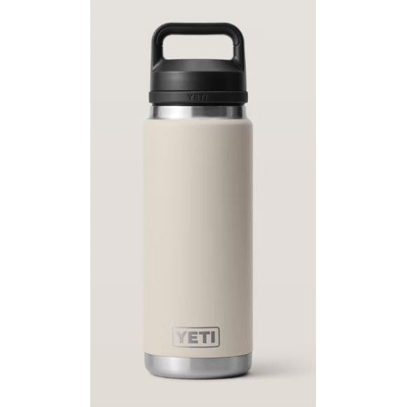 Yeti Rambler 769ml Bottle w/Chug Cap - Cape Taupe