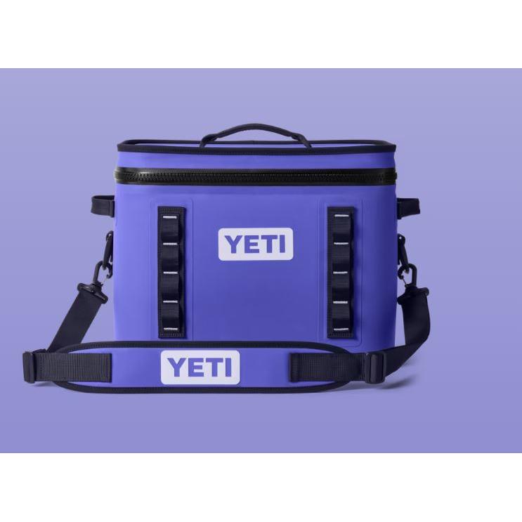 Yeti Hopper Flip 18 Soft Cooler - Ultramarine Violet