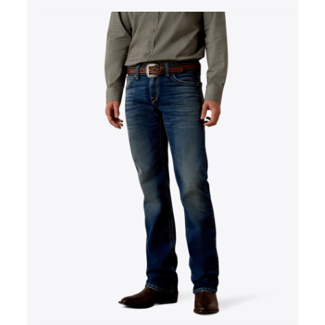 Ariat Men's M7 Dalton Straight Leg Jean- Tibbs