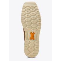 Ariat Men's Activator VentTEK Wide Square Toe Work Boot- Alamo Brown - Irvine Tack & Western Wear
