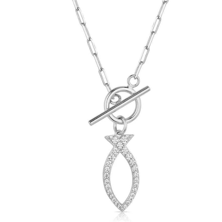 Montana Silversmiths Graceful Waters Necklace