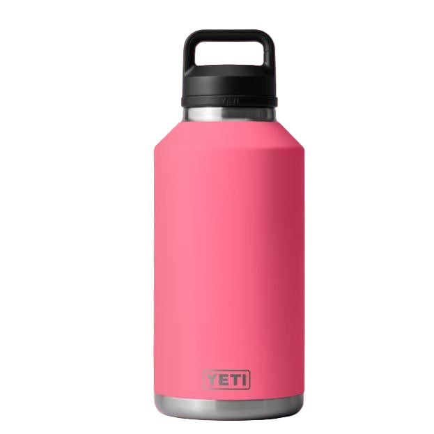 YETI Rambler 1.89 L Bottle with Chug Cap - Tropical Pink