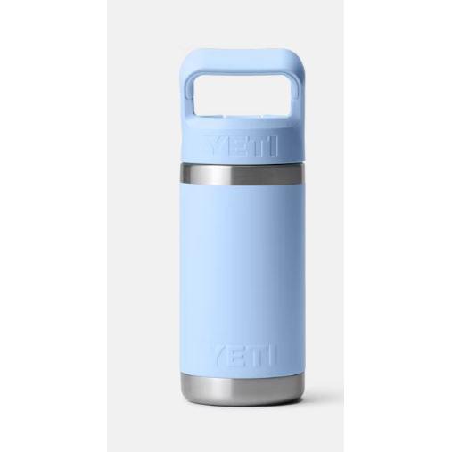 Yeti Rambler 354ml Kids Water Bottle - Big Sky Blue