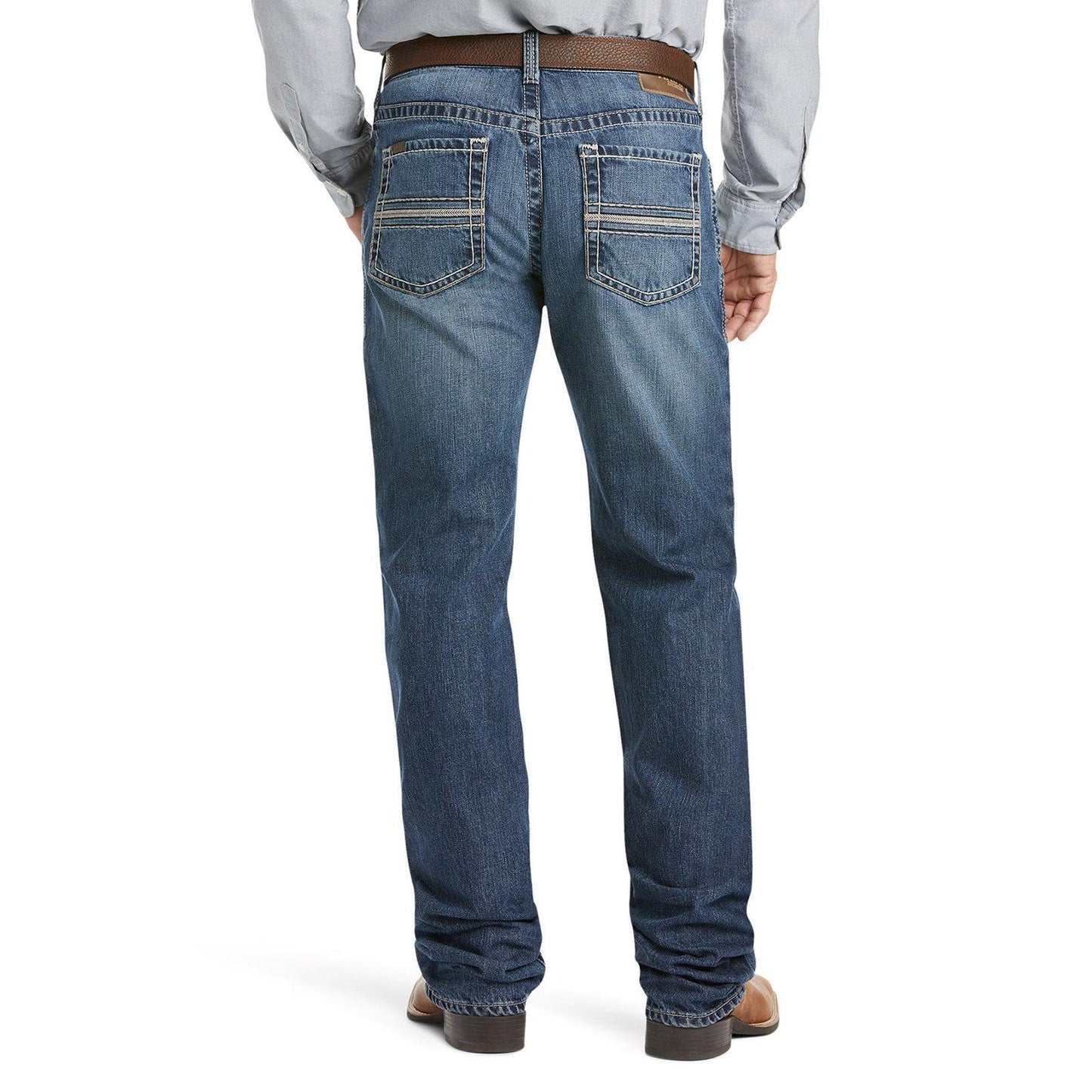 Ariat Men's M2 Owens Boot Cut Low Rise Jean- Cassidy - Irvine Tack & Western Wear