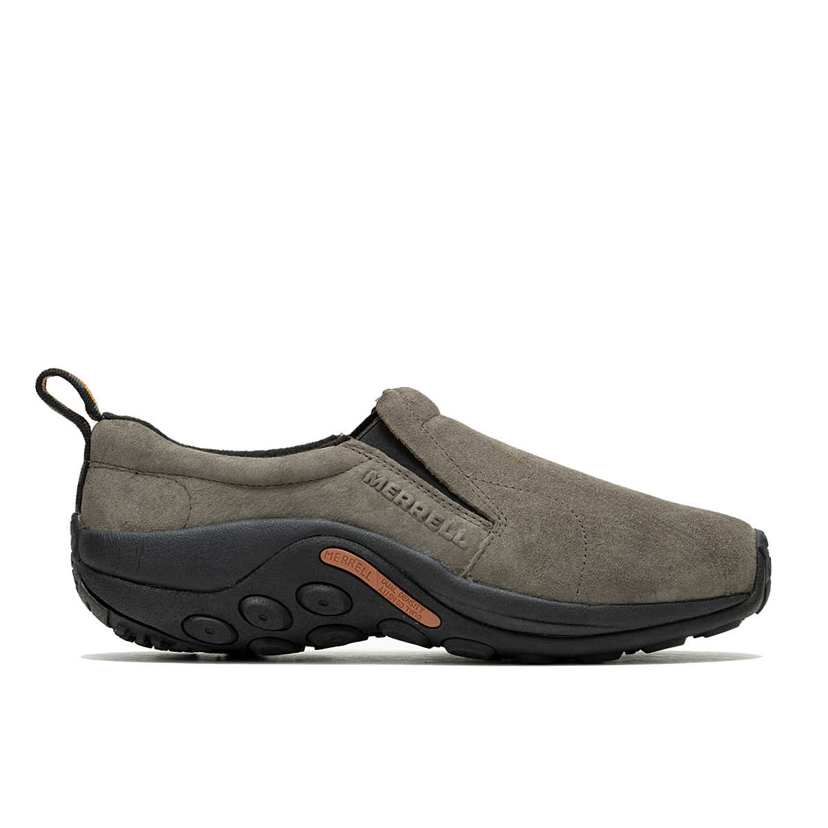 Merrell Men's Jungle Moc  Hiking Shoe- Gunsmoke