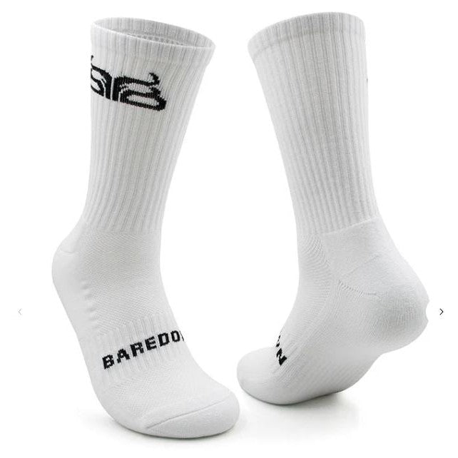 Baredown Men's Crew Socks 2 pack -