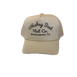 Whiskey Bent Hat Co - Tan
