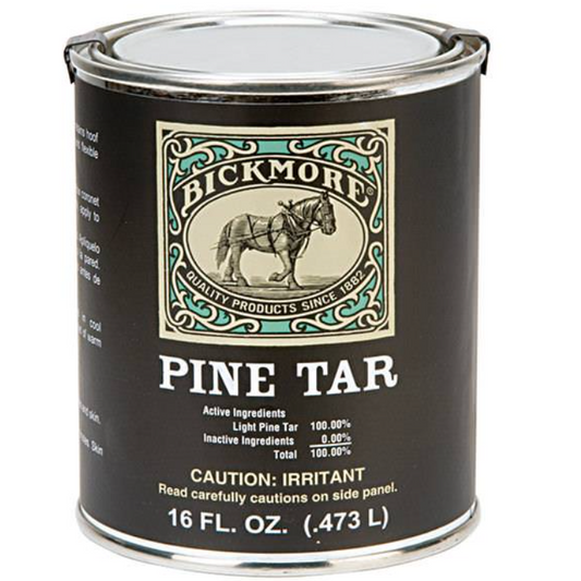 Bitmore Pine Tar- 1 Pint