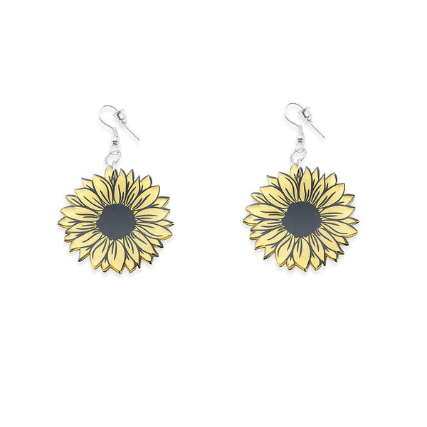 Myra Women's Prairie Sun Sisters Earrings