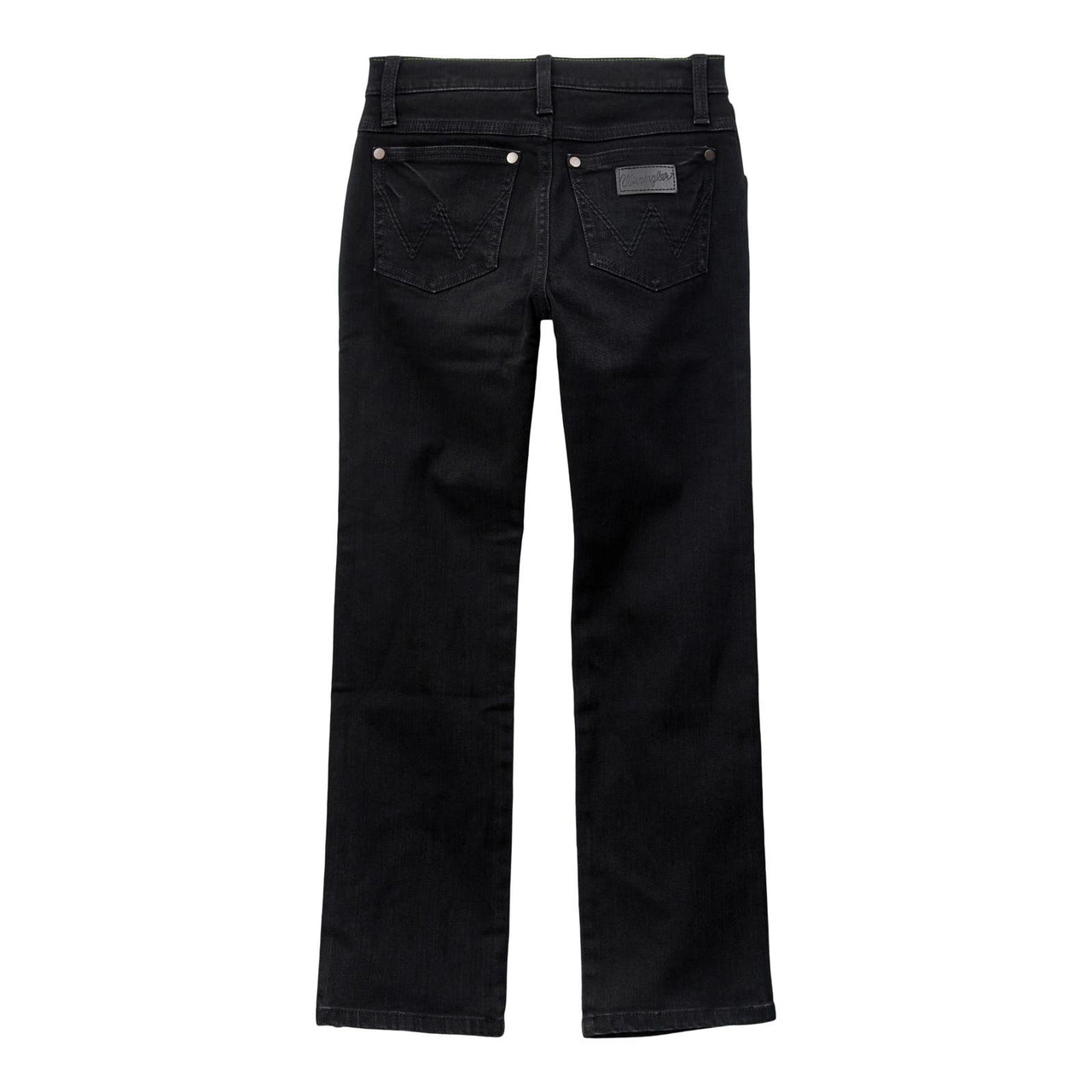 Wrangler Boy's Retro Slim Straight Jean - Blackwell