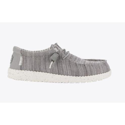 Hey Dude Men's Wally Stretch Sox- Multiple Colours