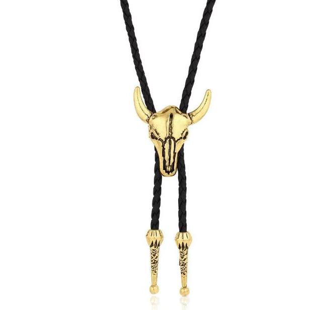 Montana Silversmiths Southwest Desert Bolo Tie