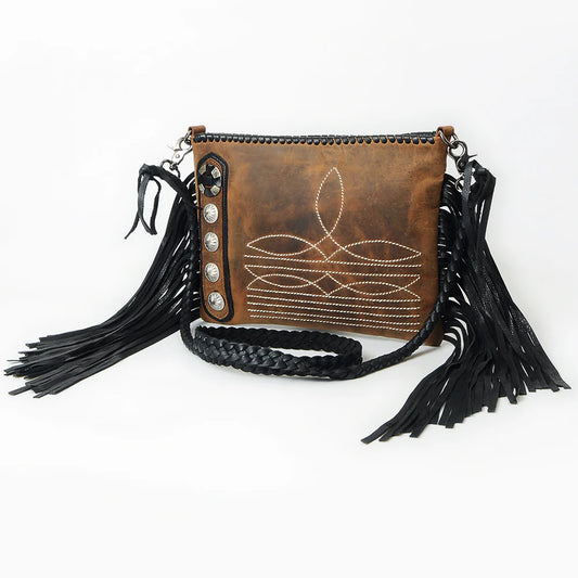 American Darling Crossbody Leather Bag