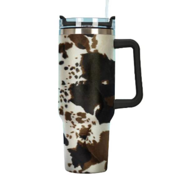 The Front Porch Label Tumblers with Handle - Assorted Colours - Irvine Tack & Western Wear