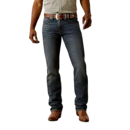 **Ariat Men's M7 Slim Handley Straight Leg Jeans - Keystone - Irvine Tack & Western Wear