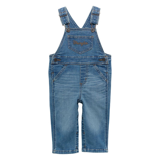 Wrangler Baby Girl Overall- Kendra