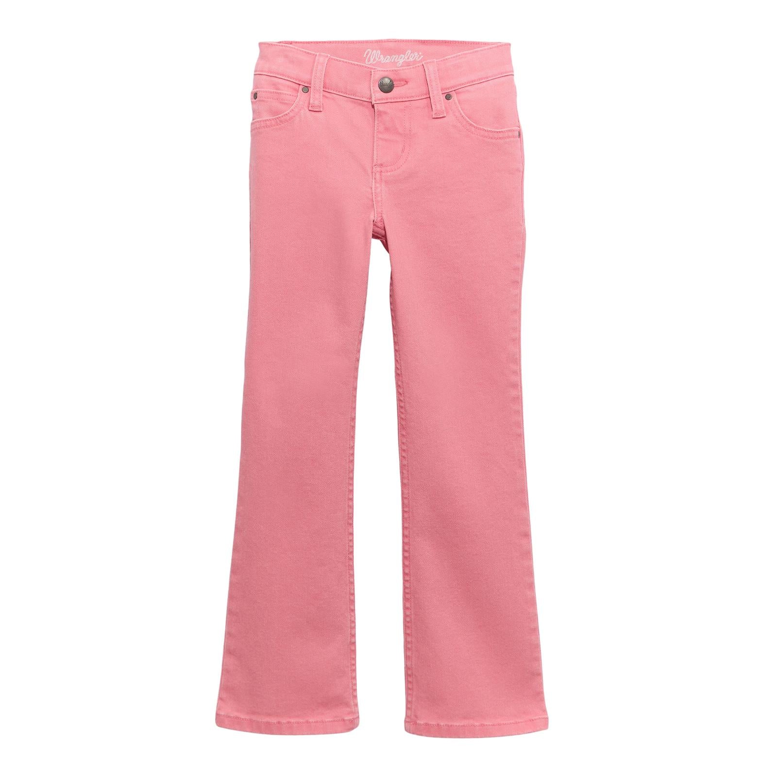 Wrangler Girl's Retro Bootcut Jean- Kaitlyn - Irvine Tack & Western Wear
