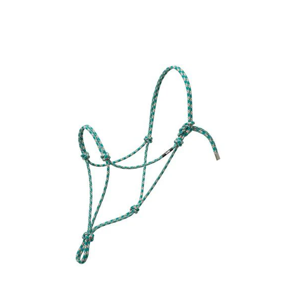 Weaver Silvertip No.95 Rope Halter - Small - Irvine Tack &amp; Western Wear