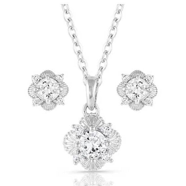 Montana Silversmith Makin Memories Crystal Set