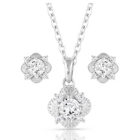 Montana Silversmith Makin Memories Crystal Set