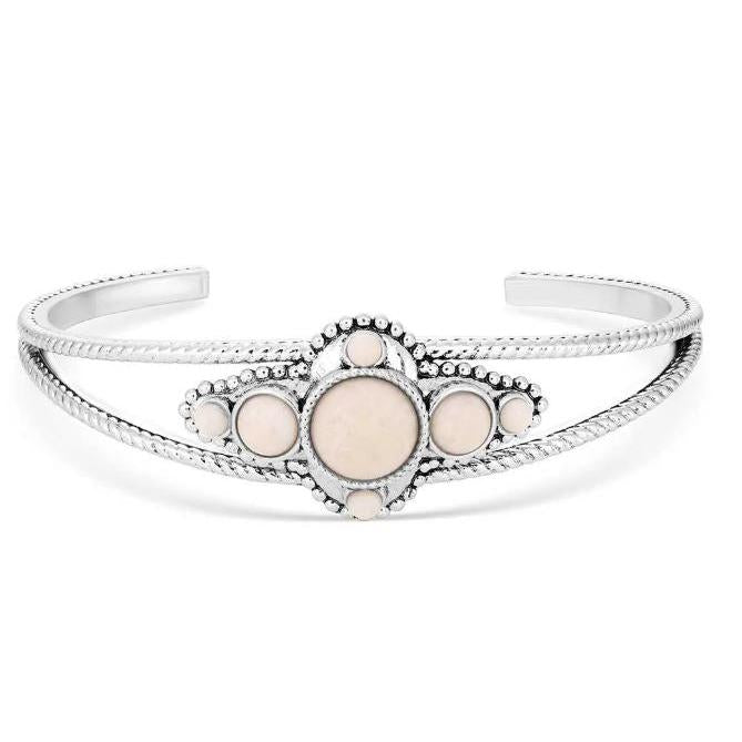 Montana Silversmiths Quiet Beauty Cuff Bracelet