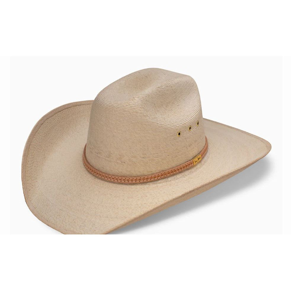 Resistol Centerline- George Strait Cowboy Hat--Natural