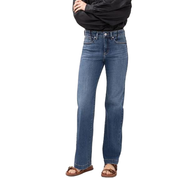 Silver Women's Avery Trouser Folk Jeans- Folk