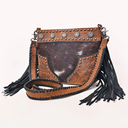 American Darling Western Cowhide Bag