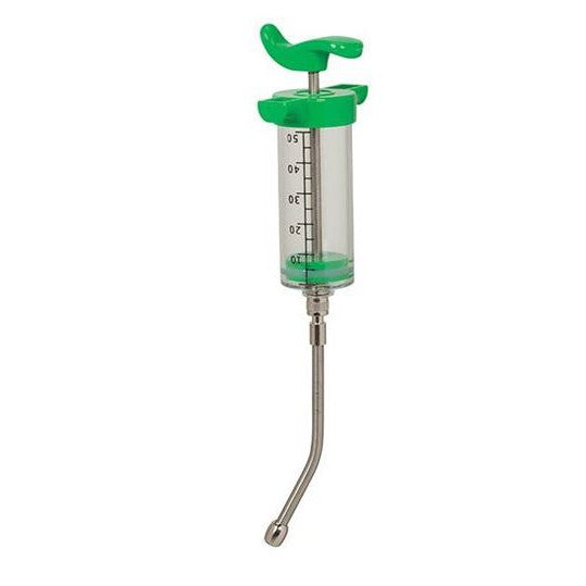 Weaver 50 ml Drench Gun - Green