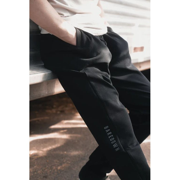 Baredown Brand Men's Jogger's- Black