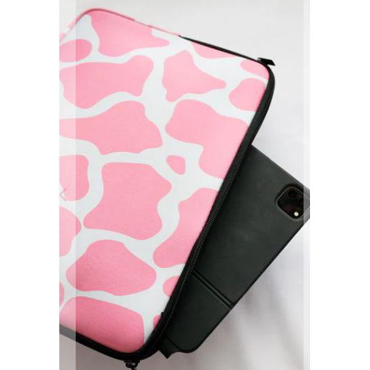 The Front Porch Label Laptop Case - Assorted Colours